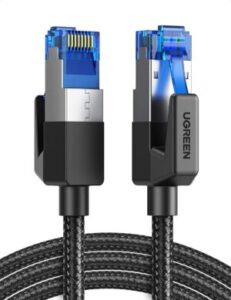 Cable Ethernet Cat 8